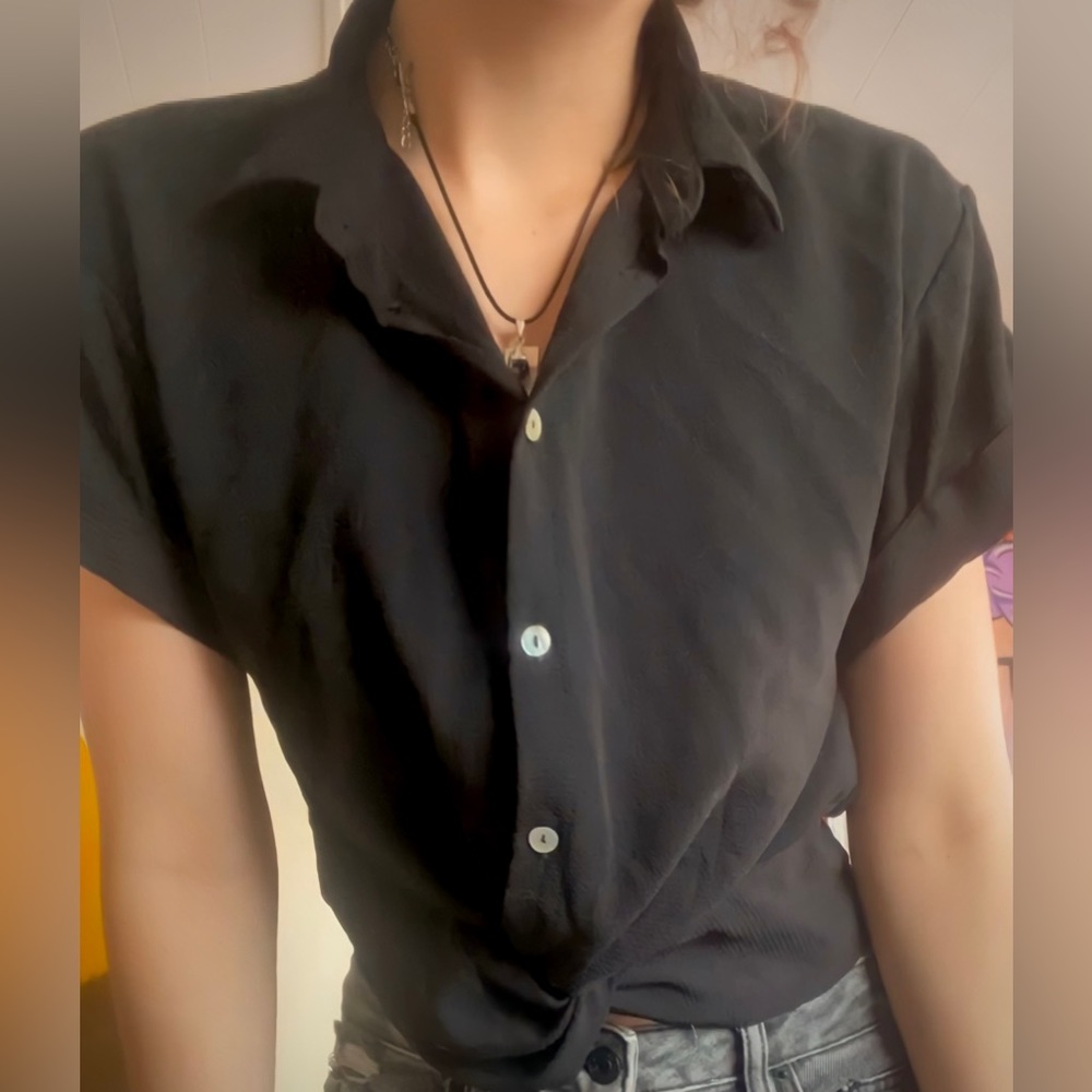 Button up